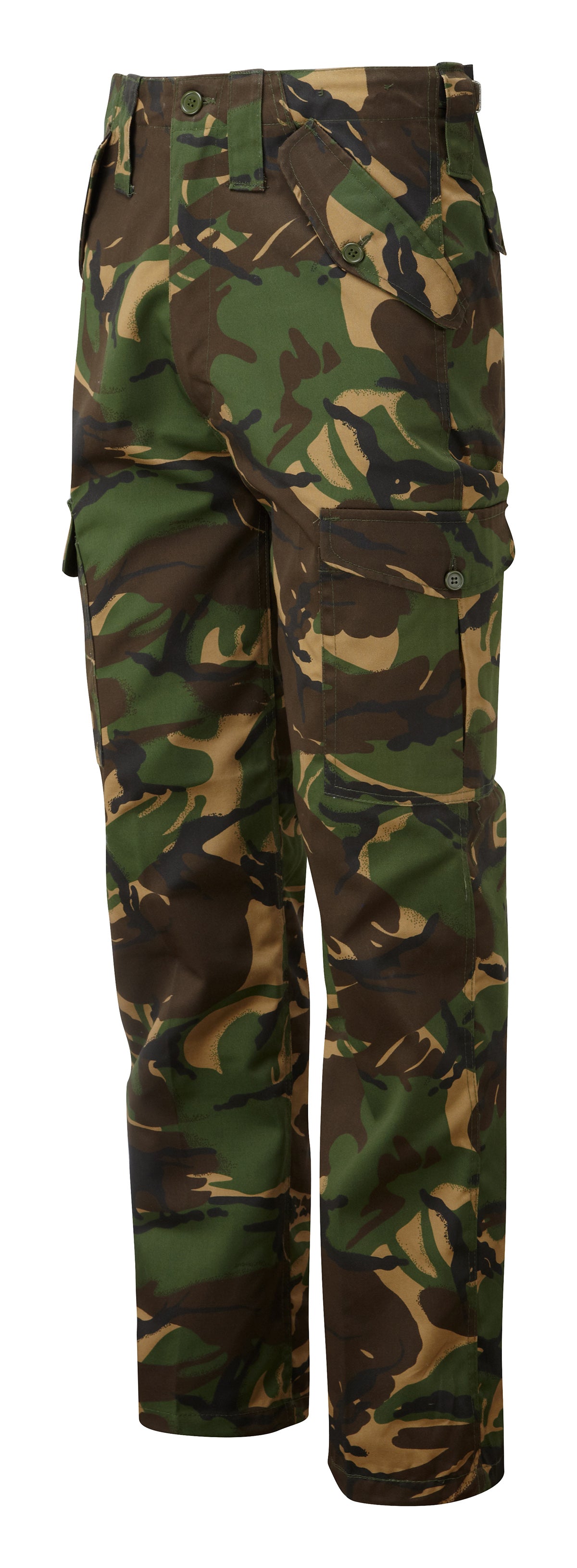 Fortress - Camo Combat