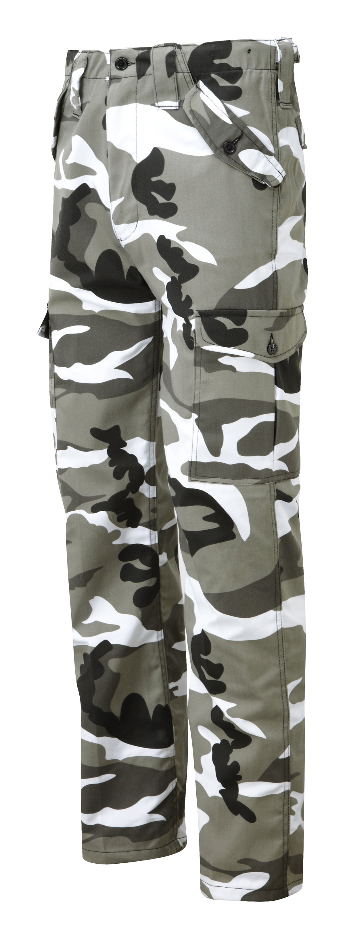 Fortress - Camo Combat