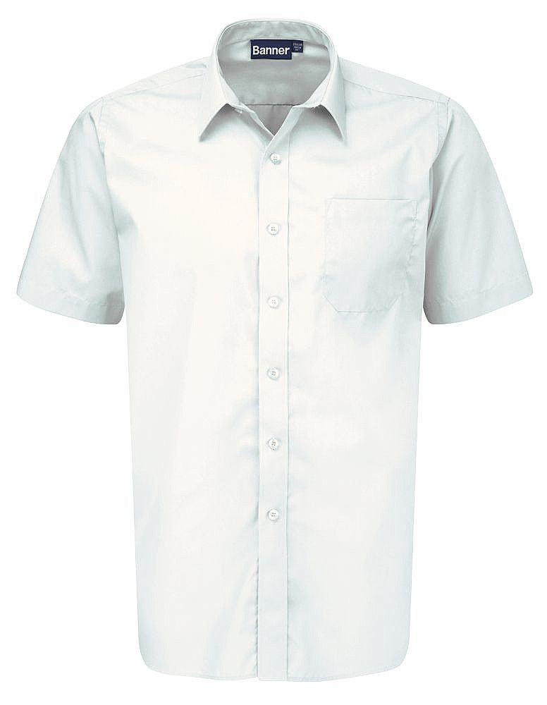 Ladies Short Sleeve Blouse Twin Pack