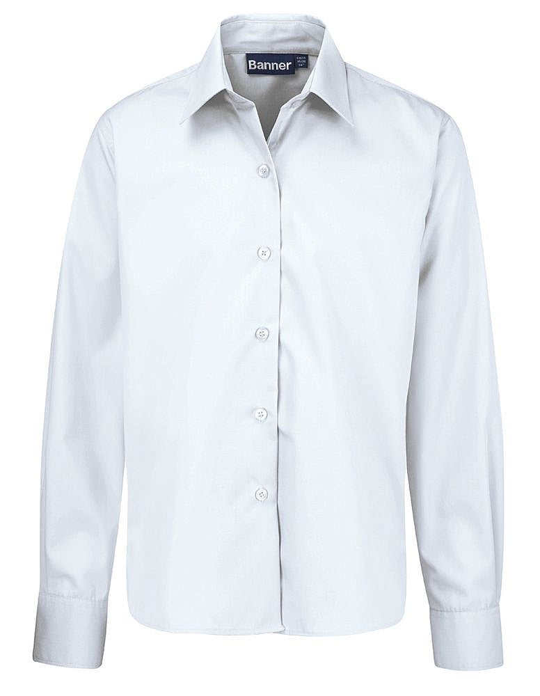 Boys Long Sleeve Shirt Twin Pack