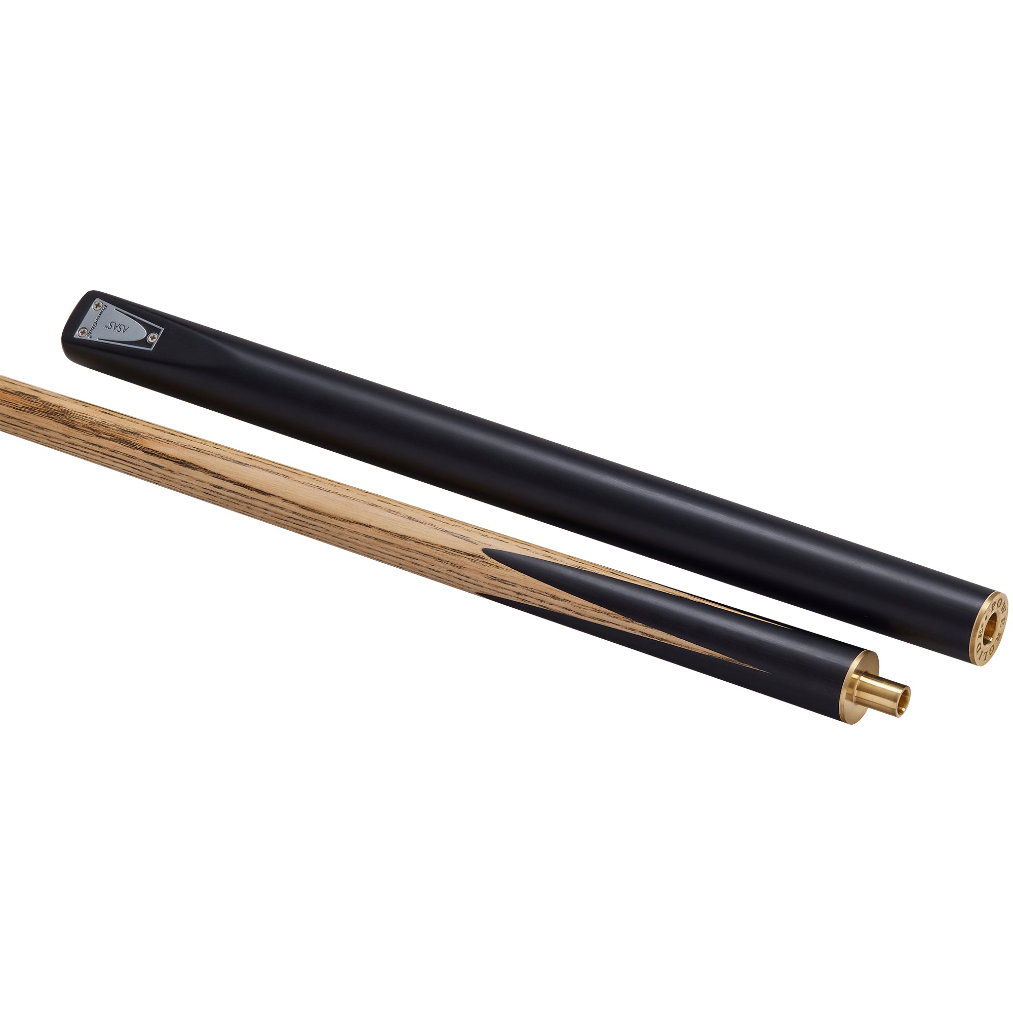 Powerglide Asas Professional Ash Snooker Cue 3/4 Split