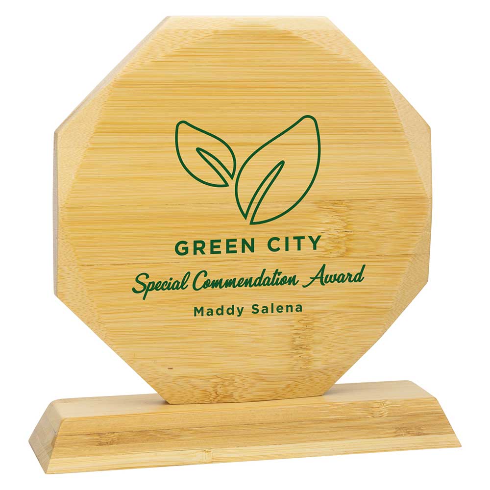 Aspire Bamboo Award 175mm (15mm Thick)