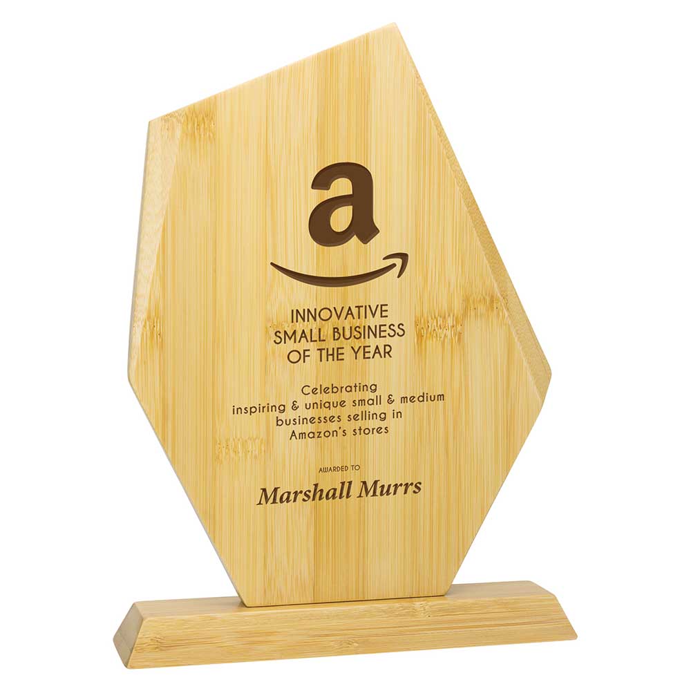 Discovery Bamboo Award 280mm (15mm Thick)