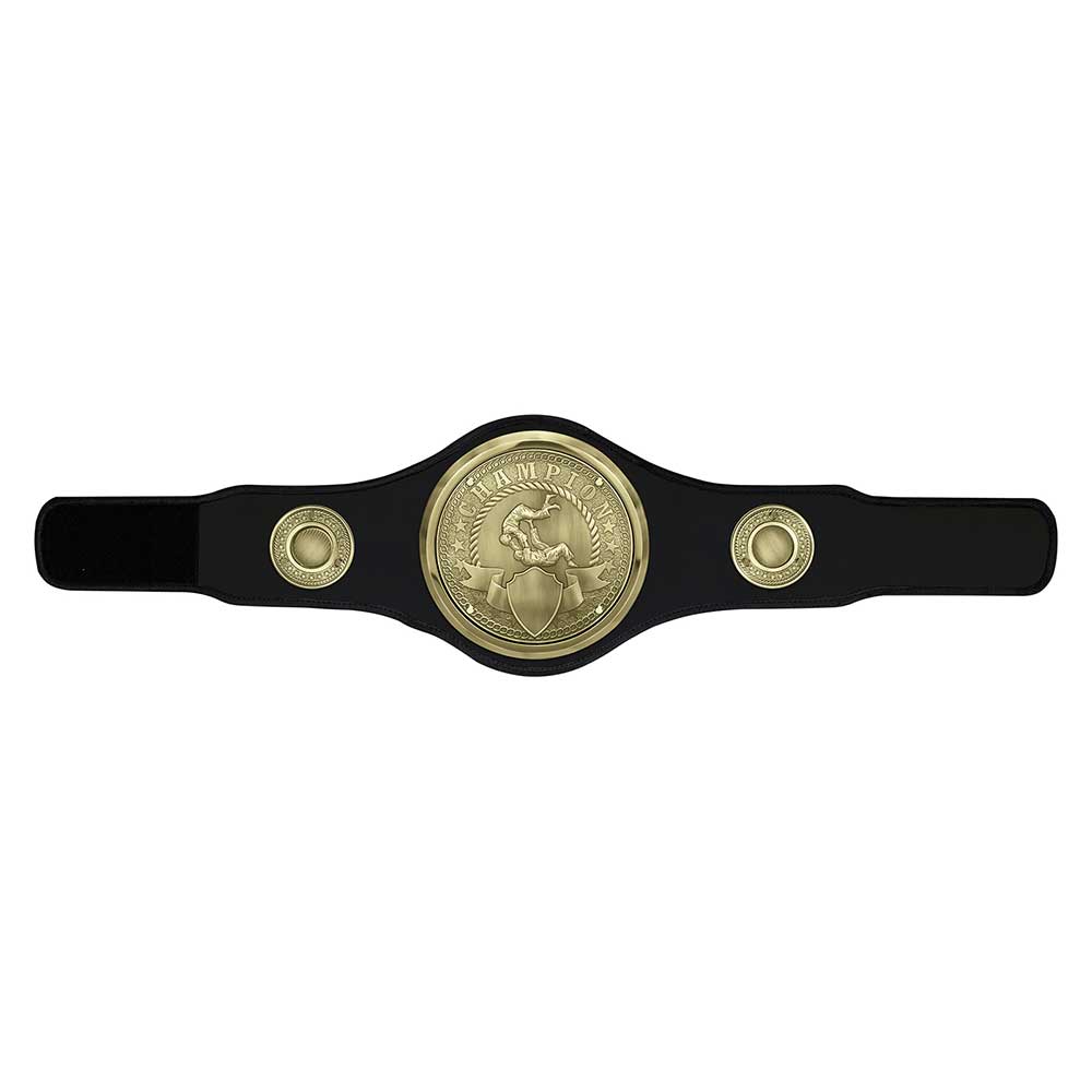 Champion Belt Judo/Jujitsu Award Black 1240x315mm