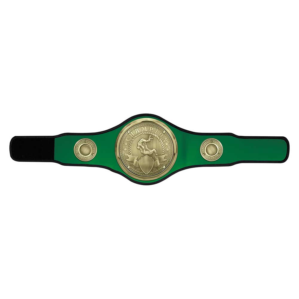 Champion Belt Judo/Jujitsu Award Green 1240x315mm