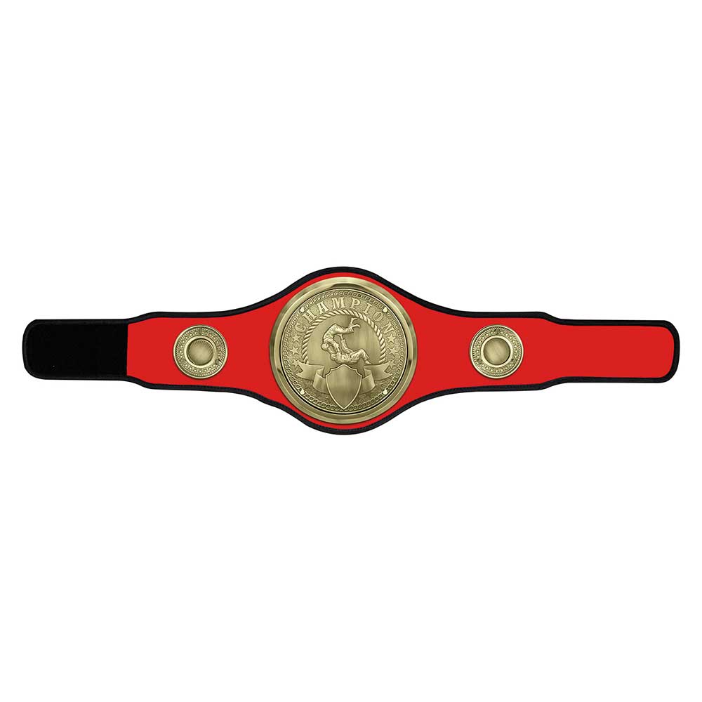Champion Belt Judo/Jujitsu Award Red 1240x315mm