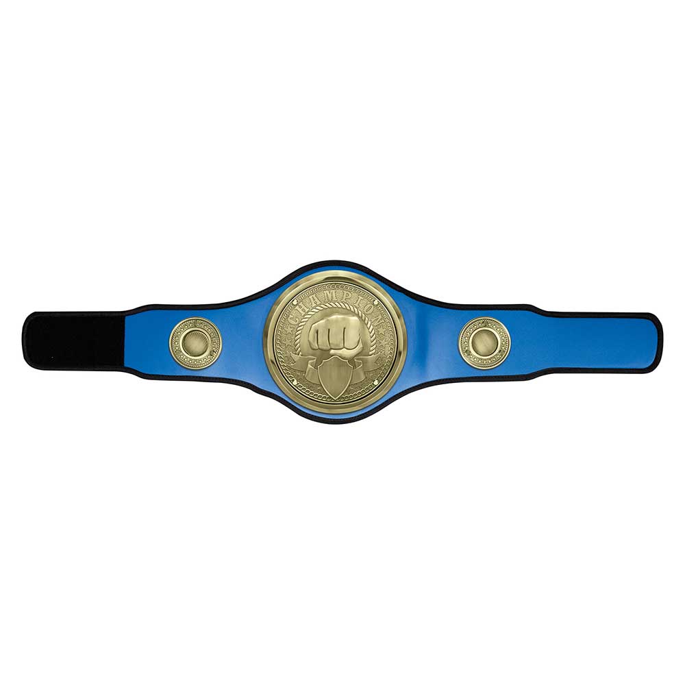 Champion Belt Multisport Award Blue 1240x315mm