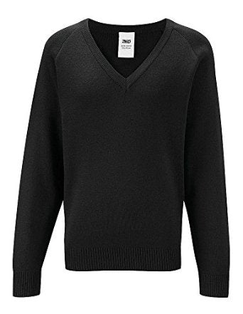 50/50 V Neck Pullover