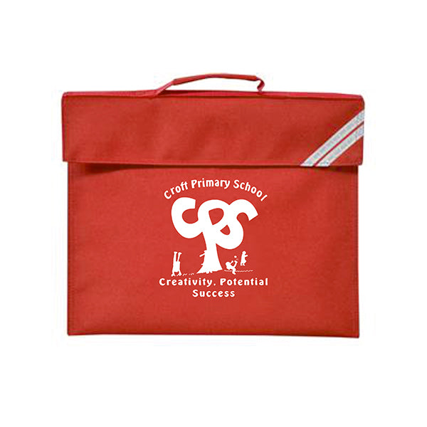 Croft Book Bag