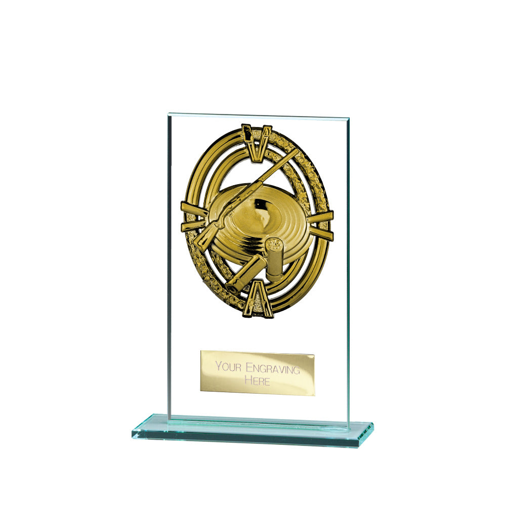 Maverick Legacy Shooting Jade Glass 160mm
