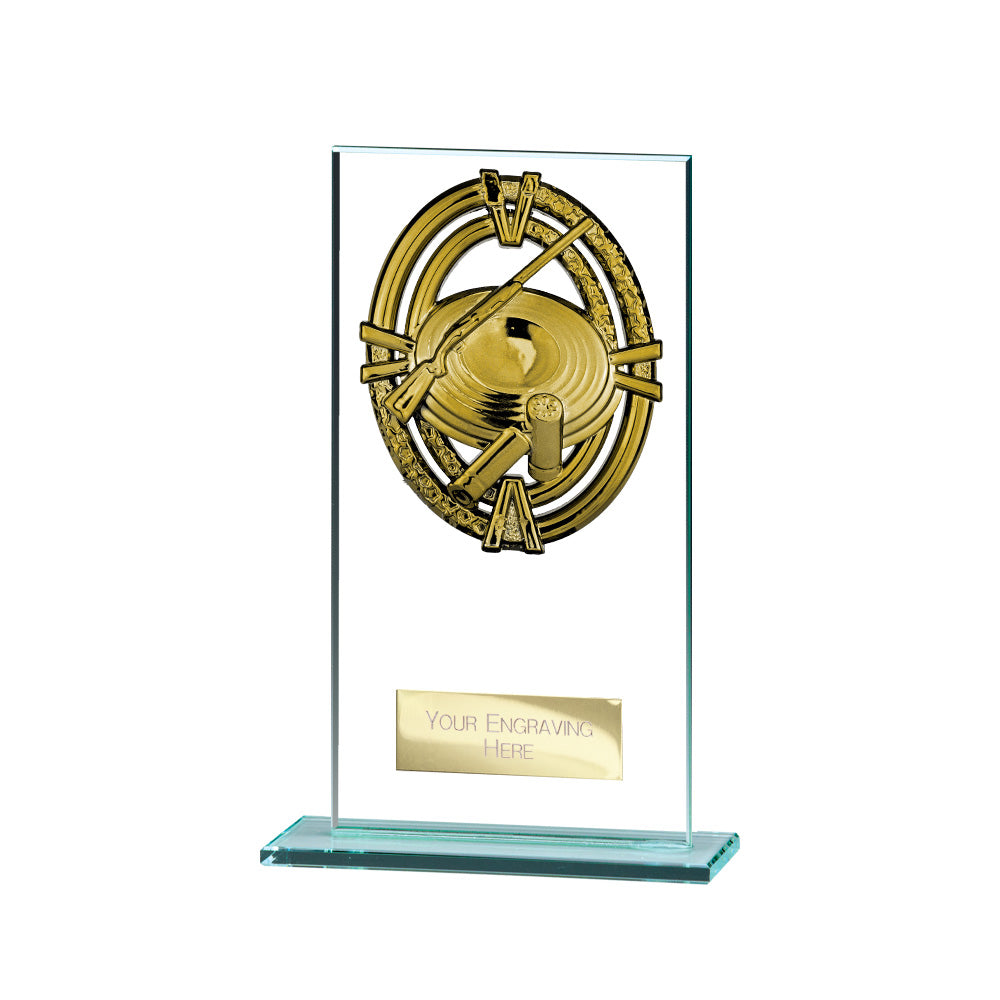 Maverick Legacy Shooting Jade Glass 180mm