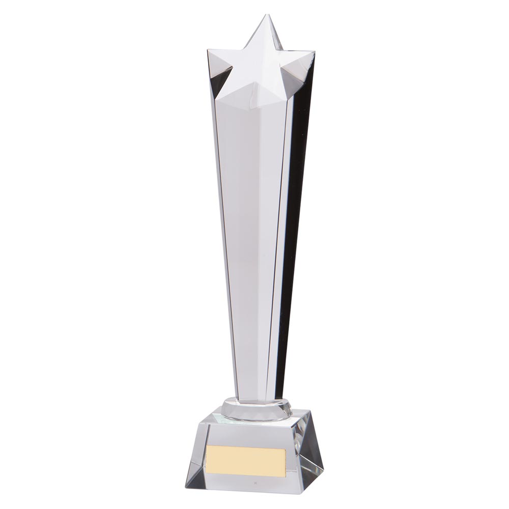 Seattle Star Crystal Award 270mm  (60mm Thick)