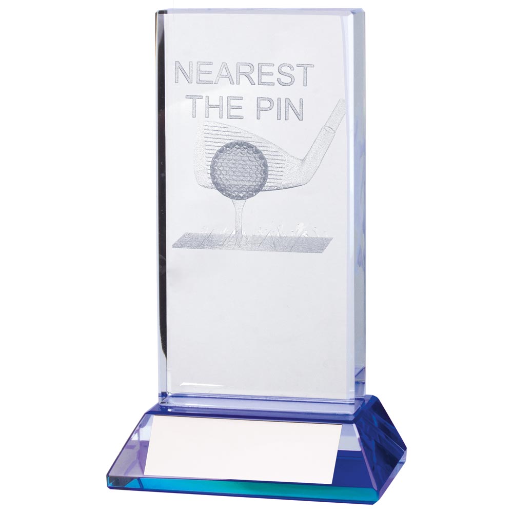 Davenport Golf Nearest The Pin Award 120mm  (40mm Thick)