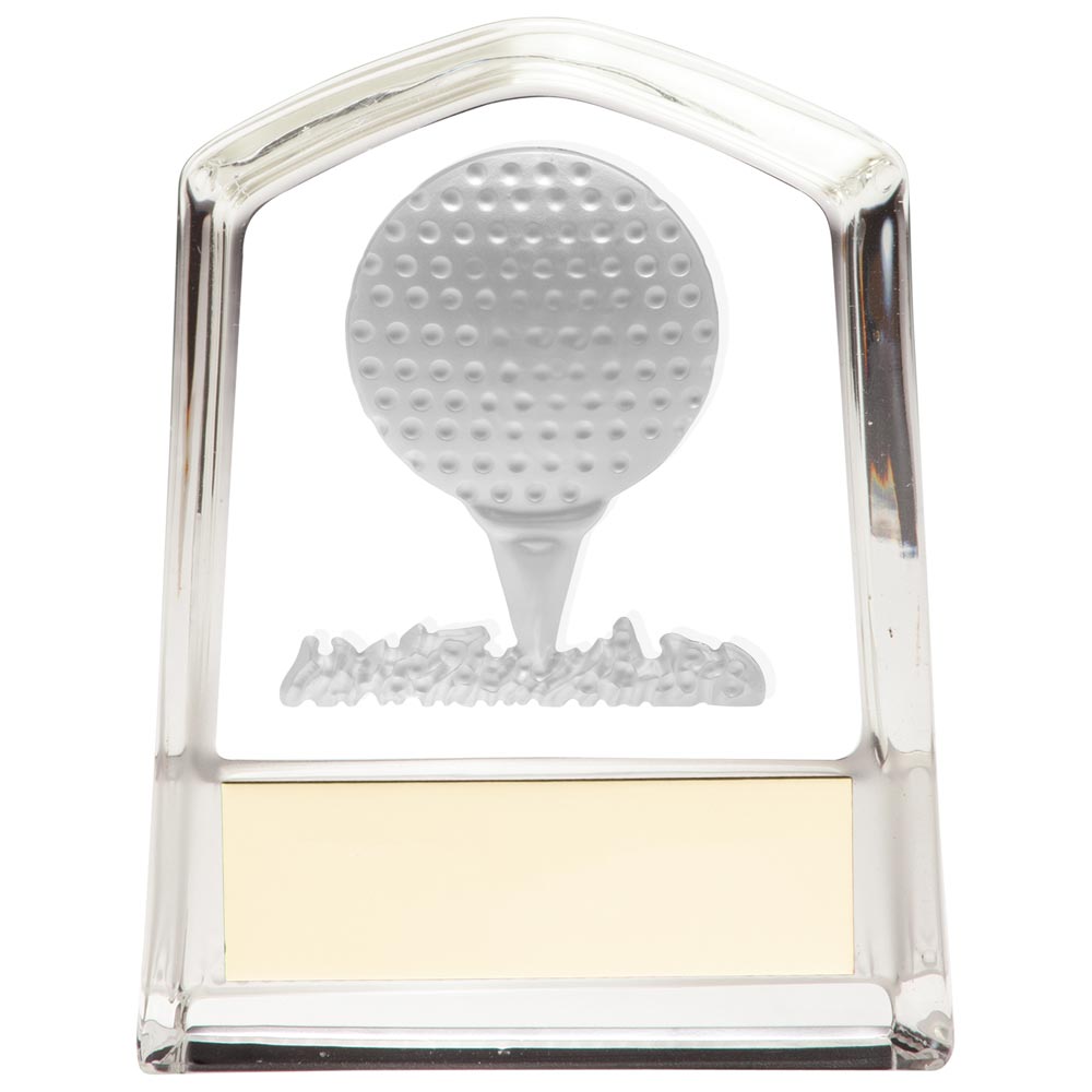 Kingdom Golf Award 110mm  (20mm Thick)