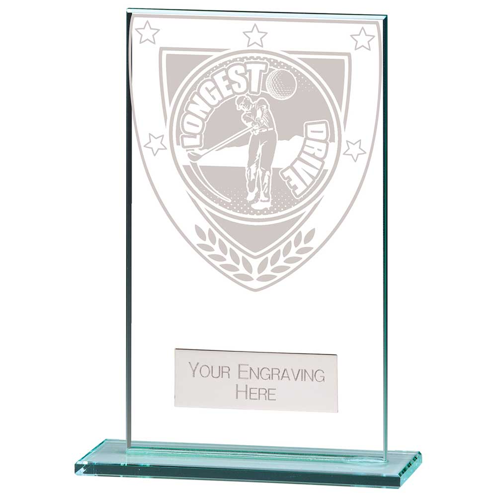Millennium Longest Drive Jade Award 140mm