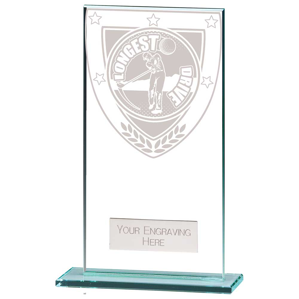 Millennium Longest Drive Jade Award 160mm