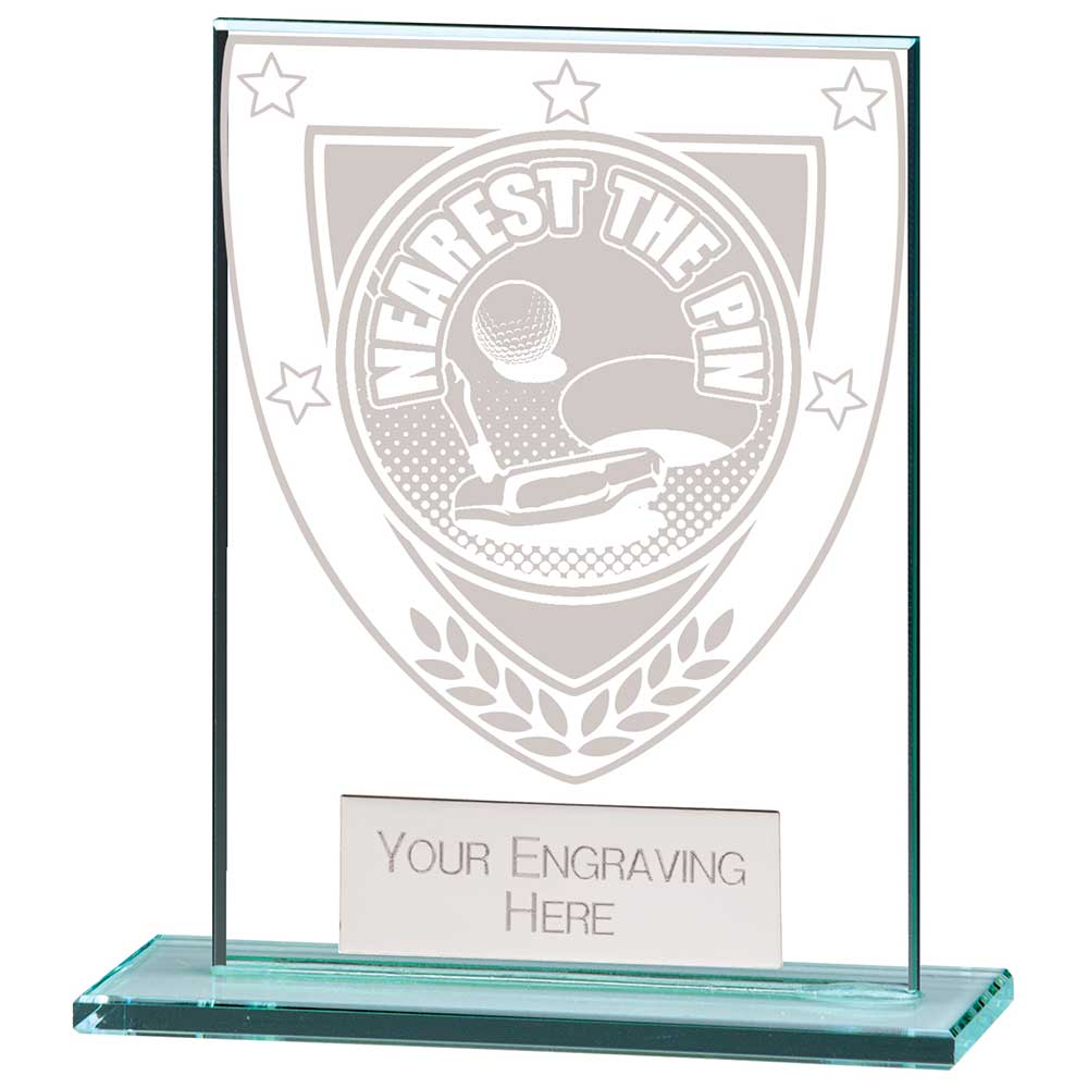 Millennium Nearest the Pin Jade Award 110mm