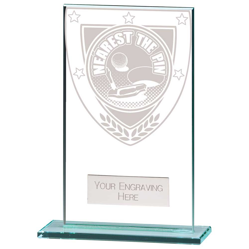 Millennium Nearest the Pin Jade Award 140mm