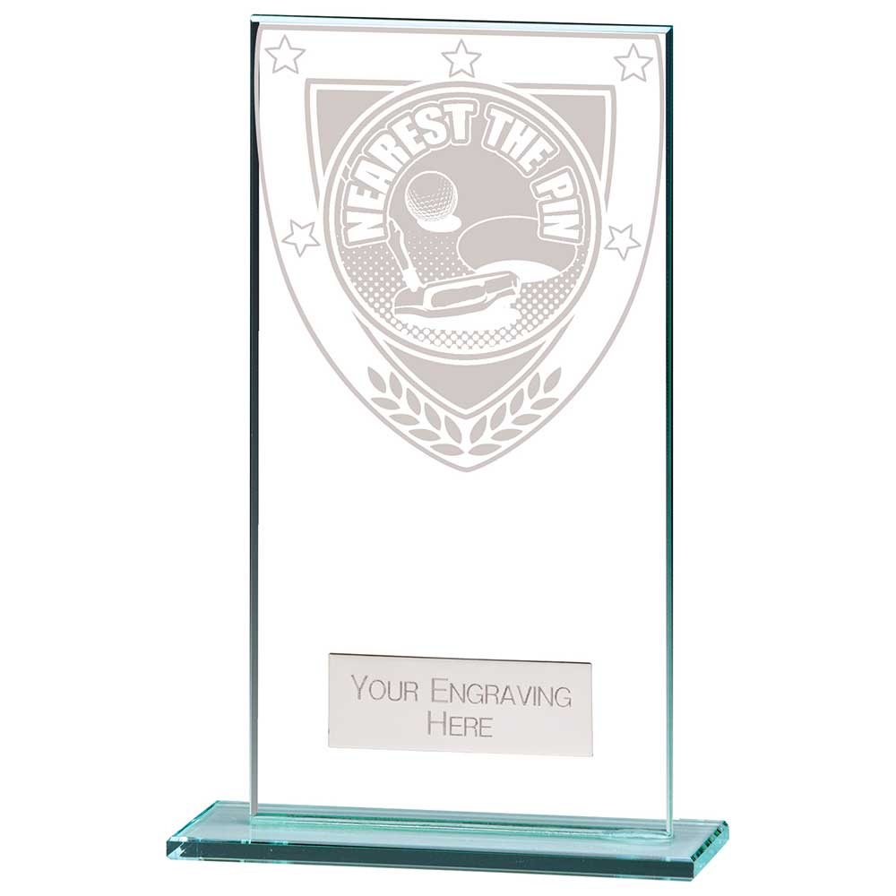 Millennium Nearest the Pin Jade Award 160mm