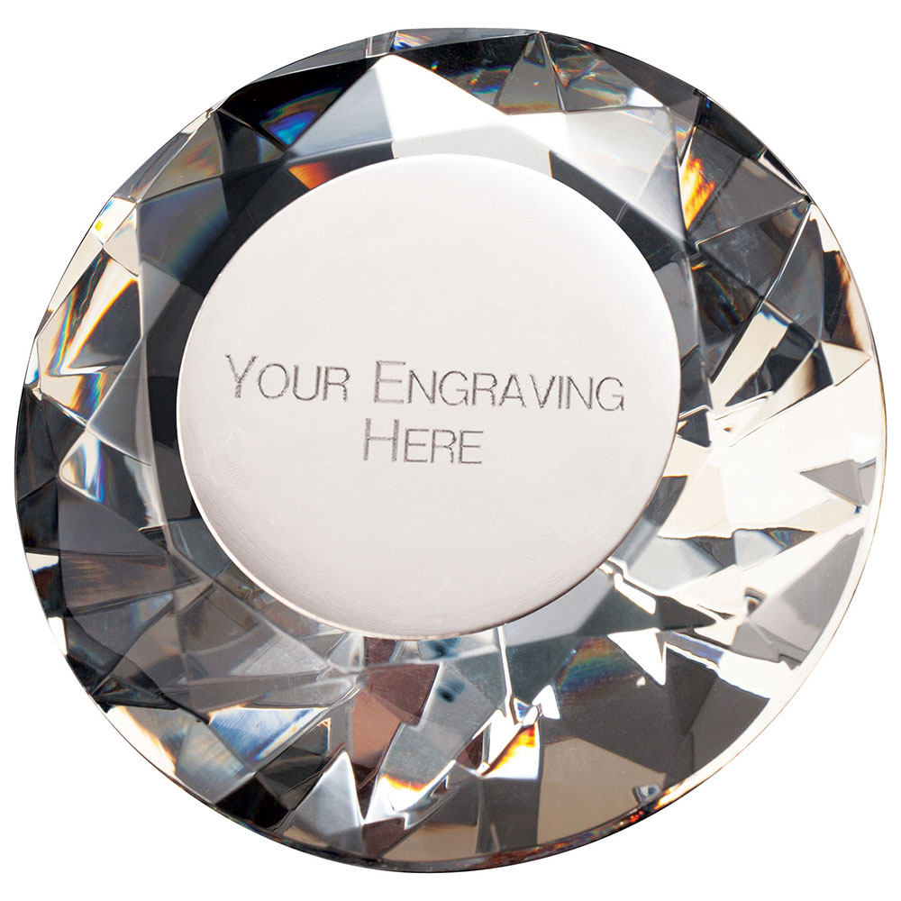 Impulse Diamonds Crystal Clear 100mm