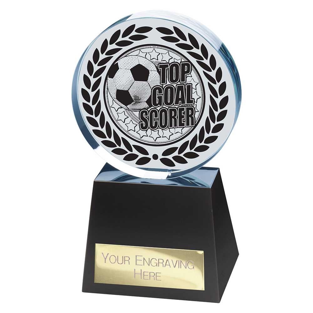 Emperor Top Scorer Crystal Award 155mm
