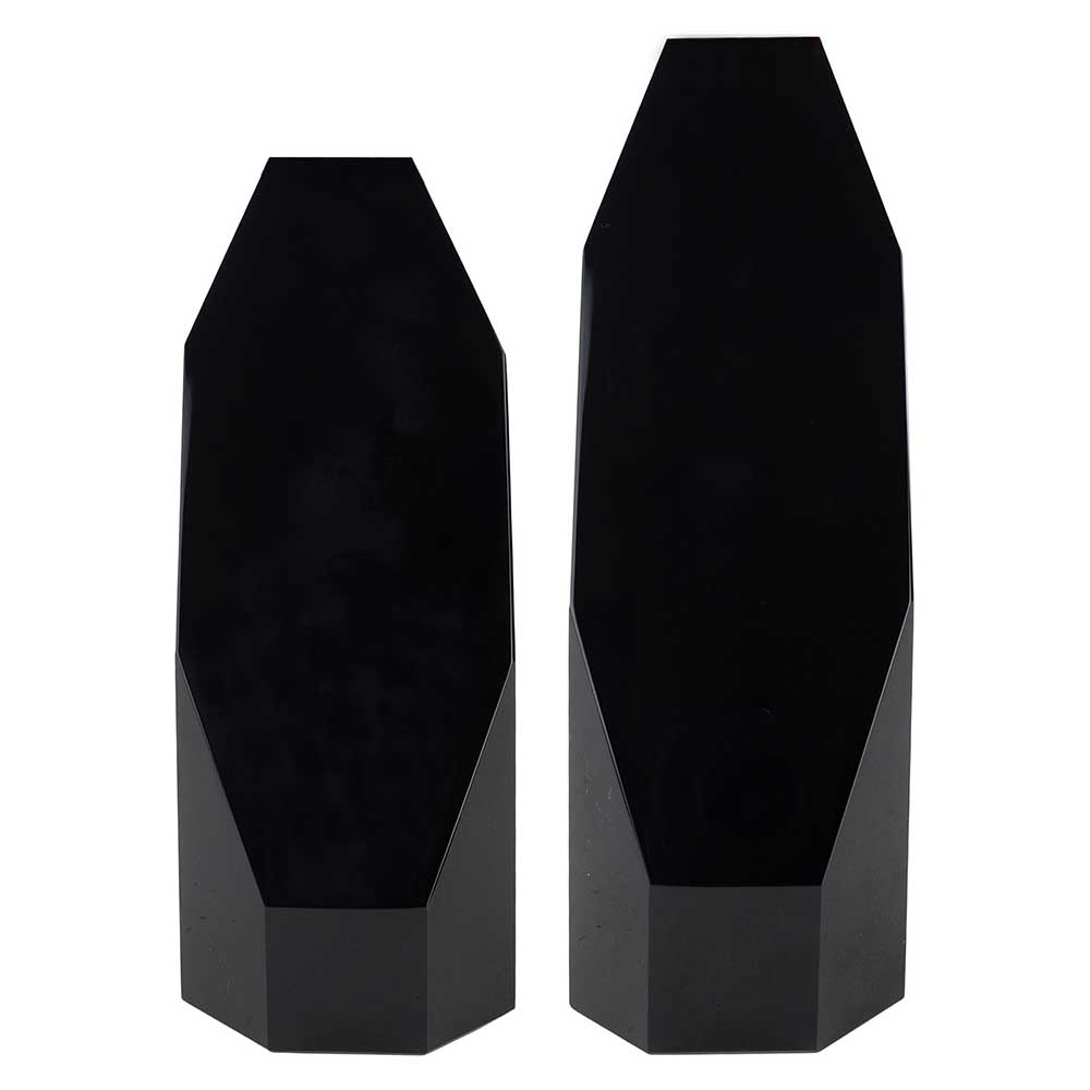 Adventure Crystal Award Carbon Black 190mm (65mm Width)