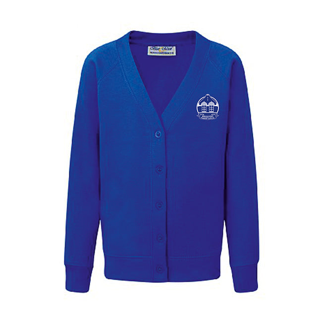 Priestsic - Classic Raglan Cardigan