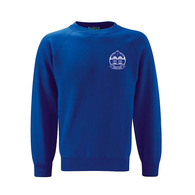 Priestsic - Classic Crew Neck Sweatshirt