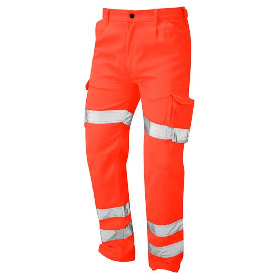 HiVis Condor Cargo Trousers