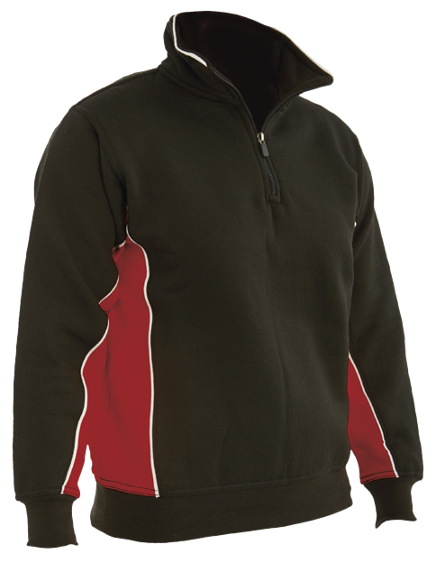 Sports 1/4 Zip Fleece