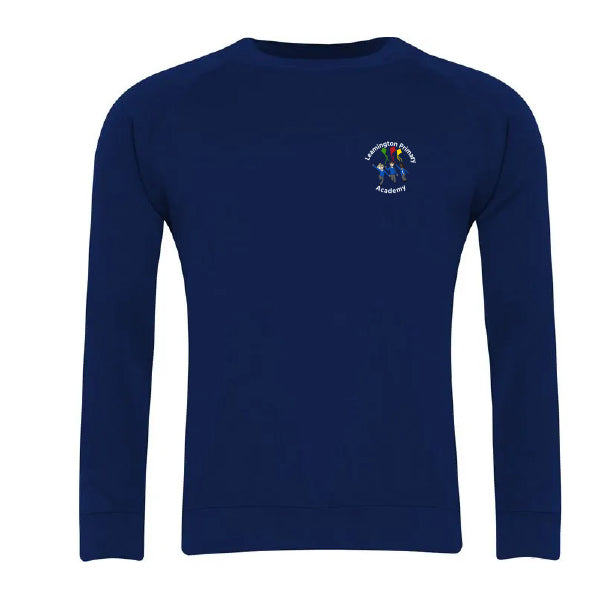 Leamington Primary - Classic Crew Neck Sweatshirt