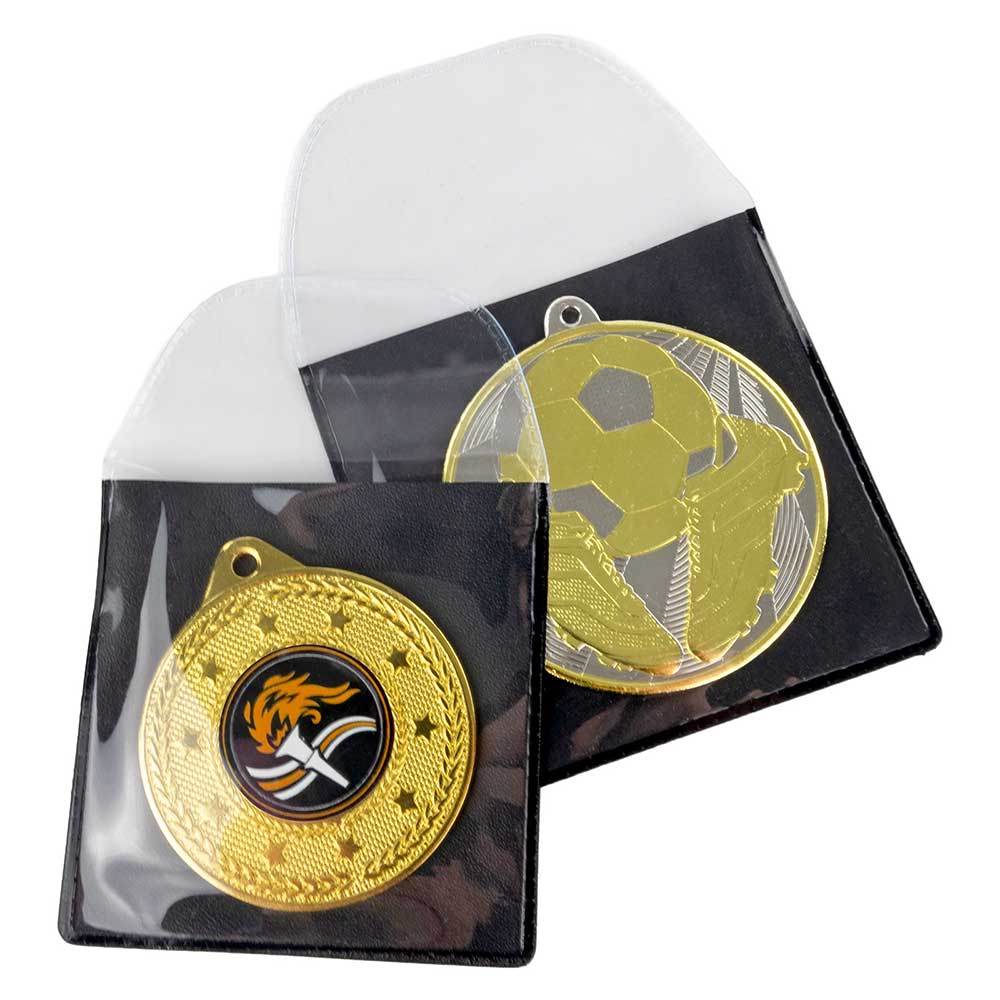 Sentinel Medal Wallet for 50mm medal 70x70x1mm