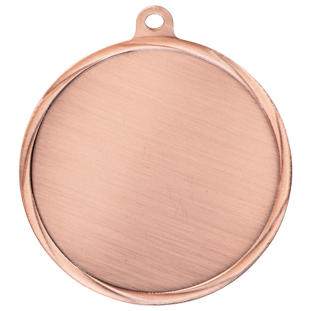 Custom Medal Bronze 70mm MOQ 250