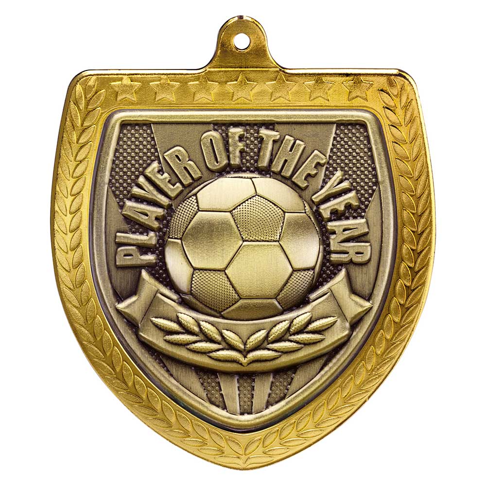 Cobra Golf Nearest the pin Shield Medal Gold 75mm