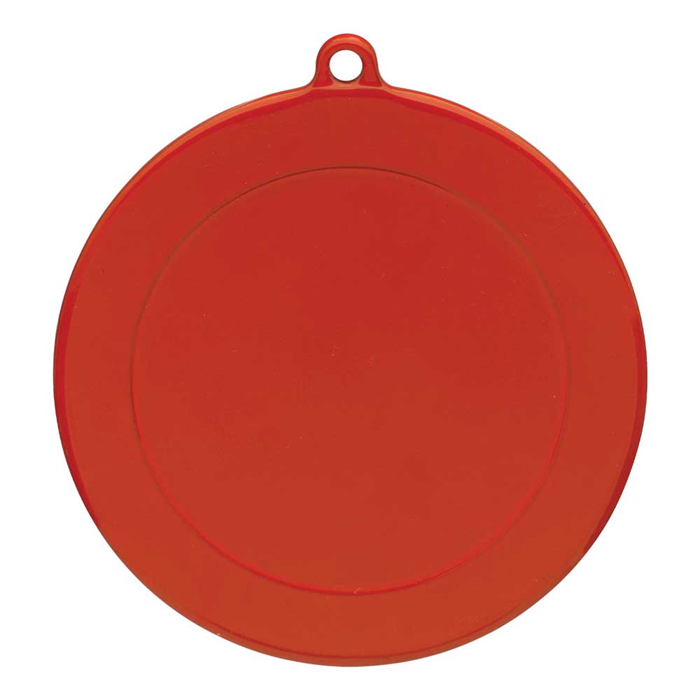 Spectrum Dual Medal Red 55mm