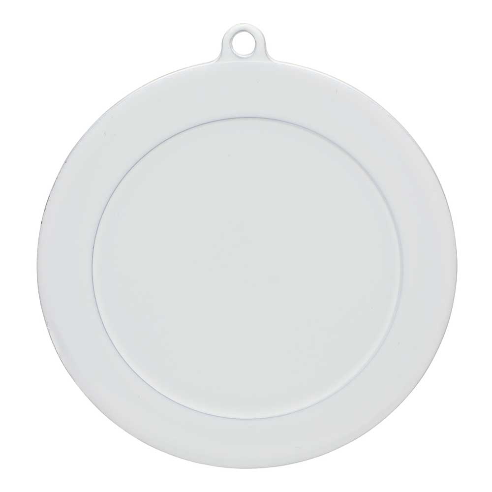 Spectrum Dual Medal White 55mm