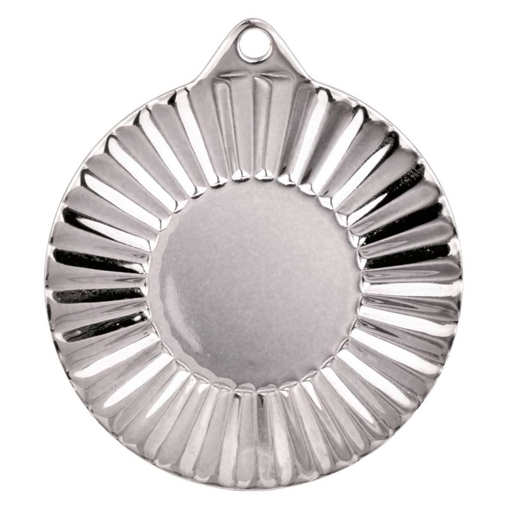 Podium Series Medal Silver 50mm