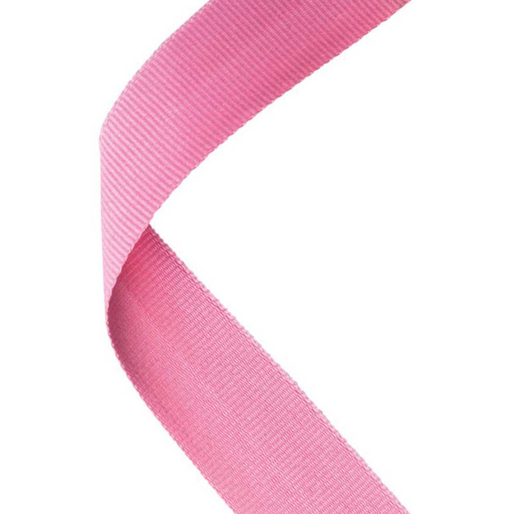 MEDAL RIBBON LIGHT PINK - 30 X 0.875in