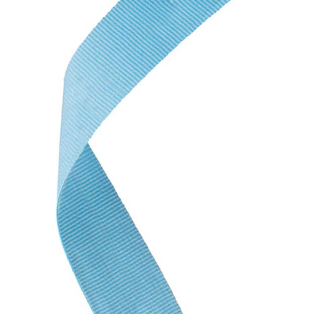 MEDAL RIBBON LIGHT BLUE - 30 X 0.875in