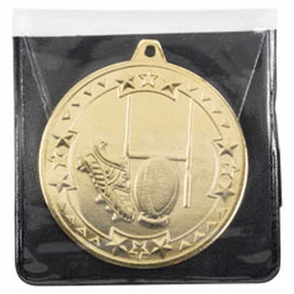 MEDAL WALLET (50mm MEDAL) - 2.25in
