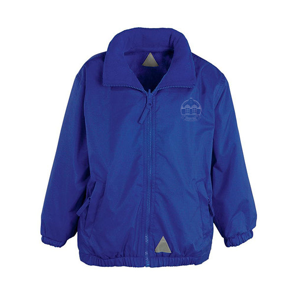 Fleece Lined Jacket