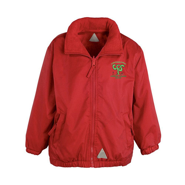 Fleece Lined Jacket