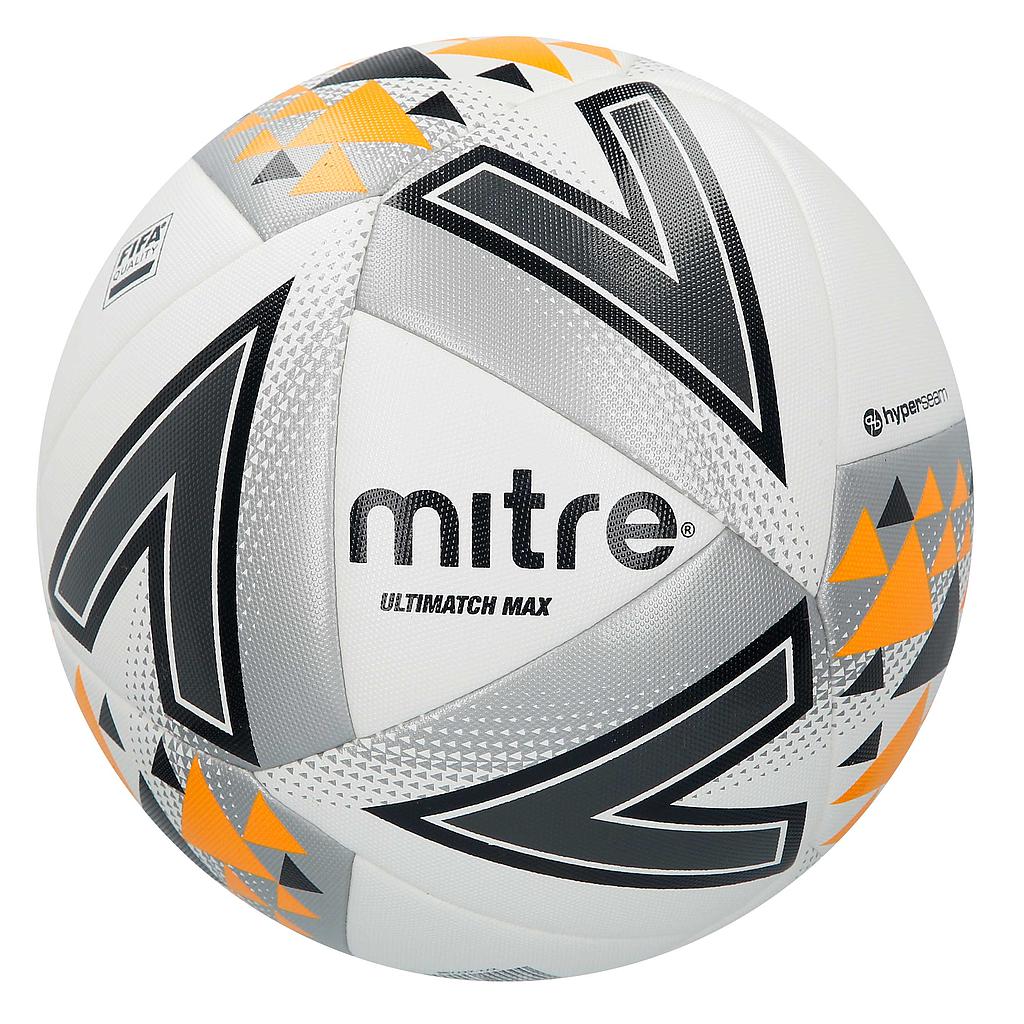 Mitre - Ultimatch Max Match Ball