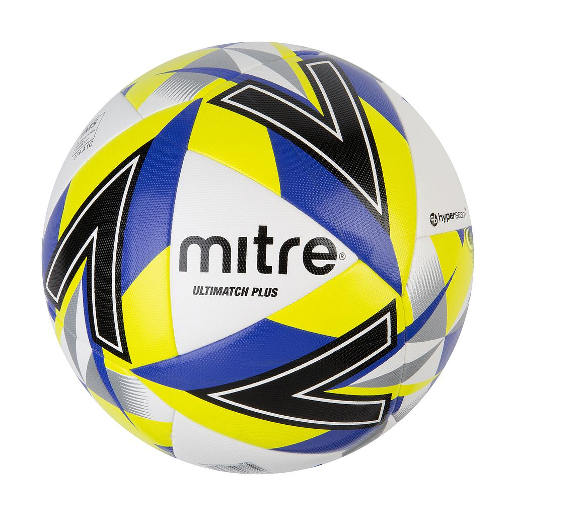 Mitre - Ultimatch Plus Match Ball