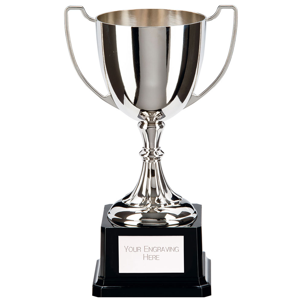 Legend Collection Nickel Plated Cup 210mm
