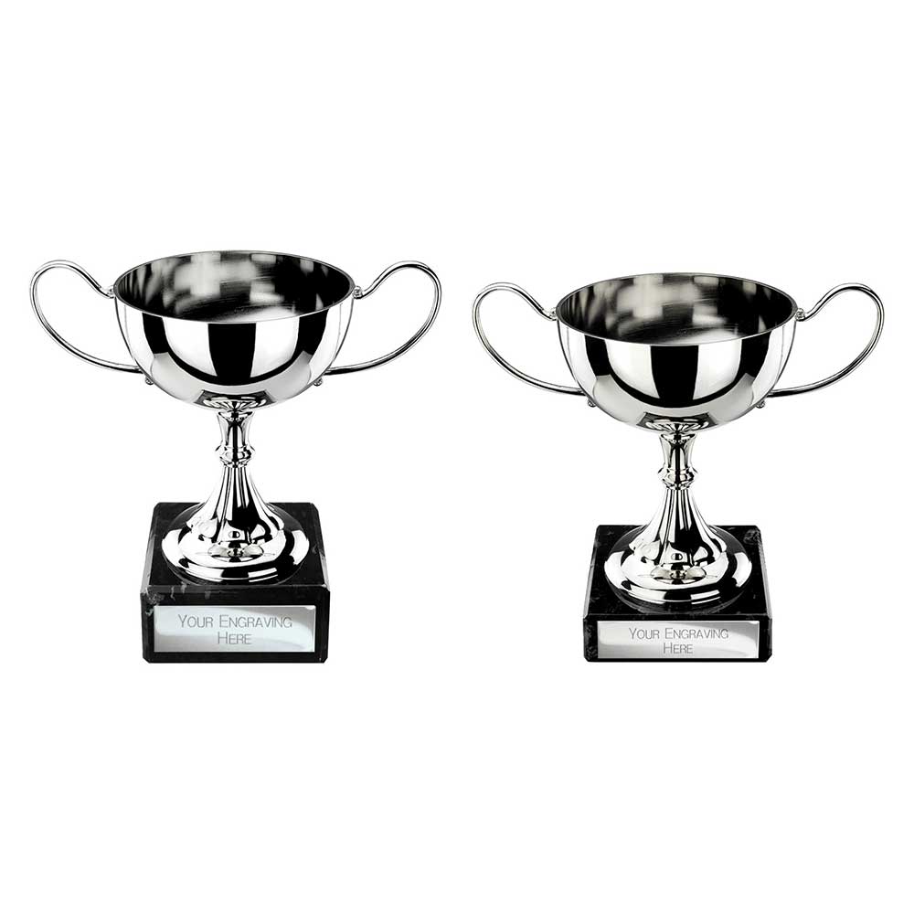 Regency Collection Nickel Plated Cup 140mm