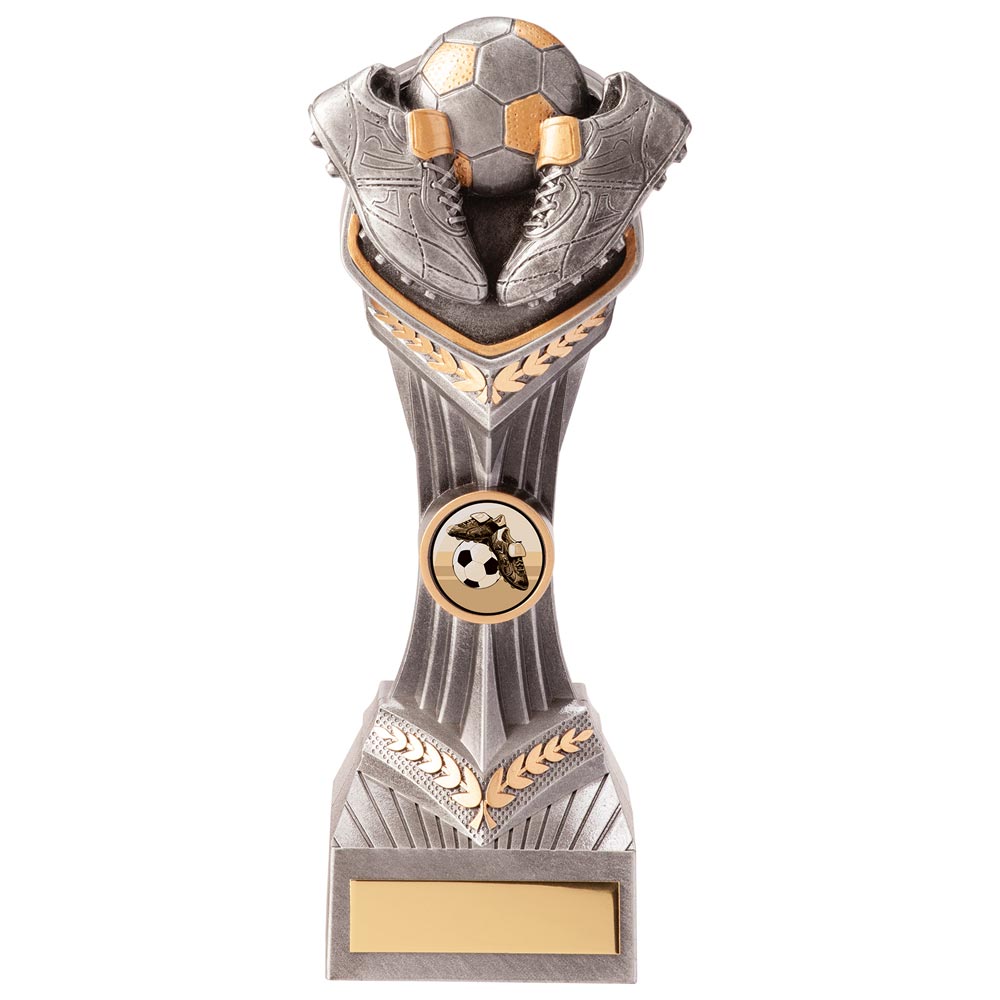 Falcon Football Boot & Ball Award 210mm