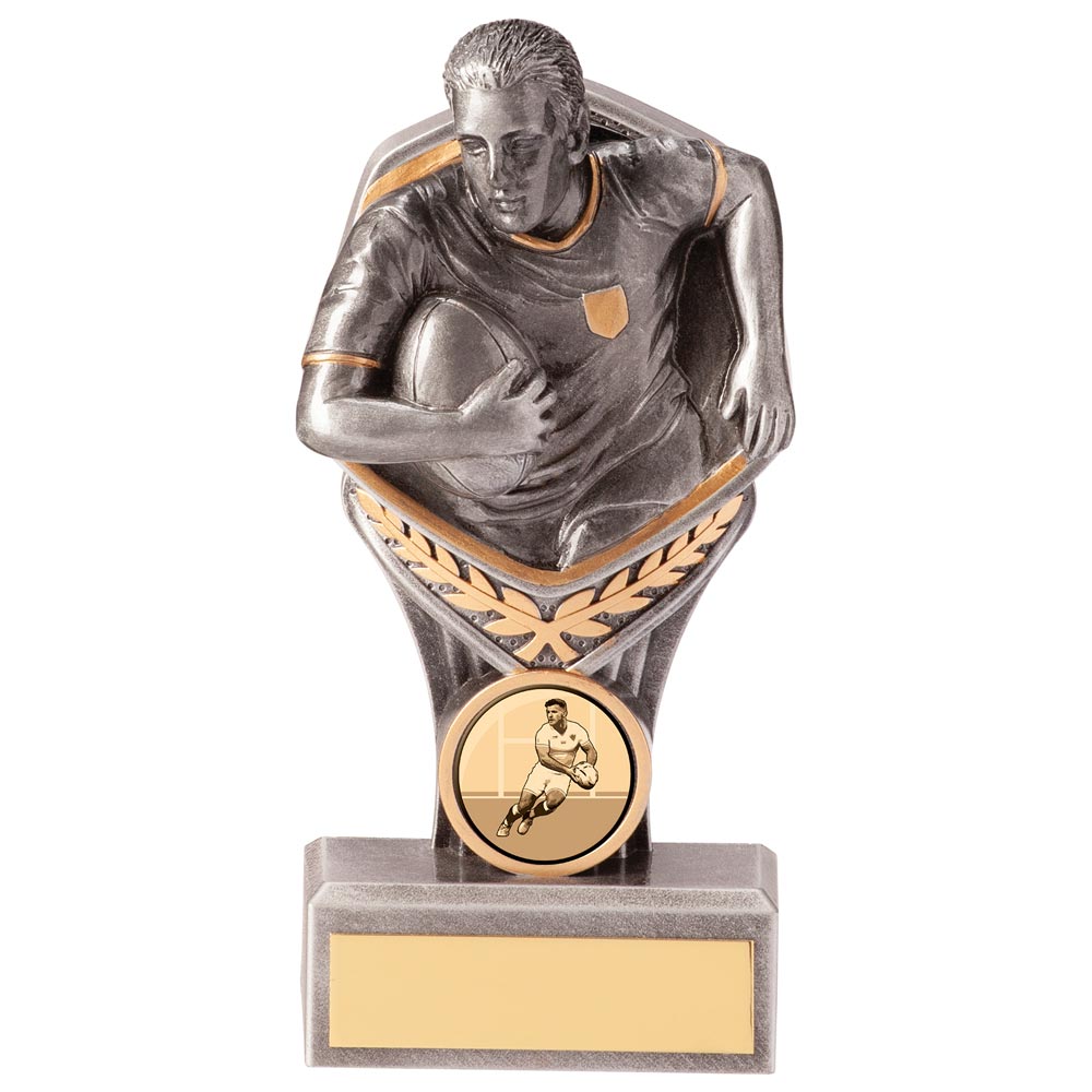 Falcon Rugby Award 140mm