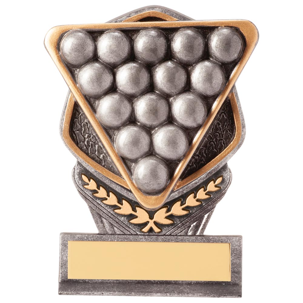 Falcon Pool/Snooker Plaque Award 105mm