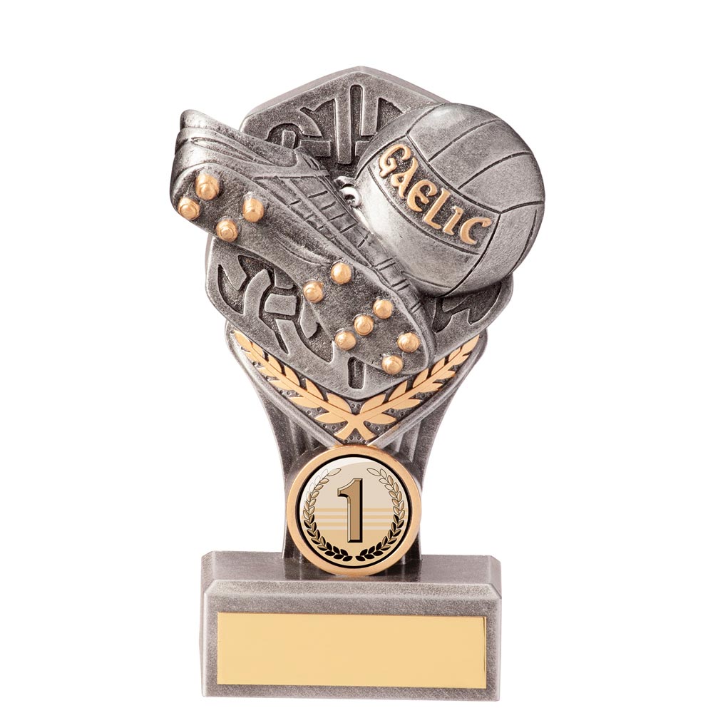 Falcon GAA Gaelic Football Award 140mm